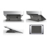 Подставка для ноутбука Invisible LTStand, серебристый - 2