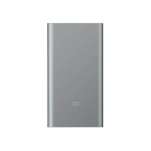 Power Bank Xiaomi 2 10 000 mAh (серебряный)